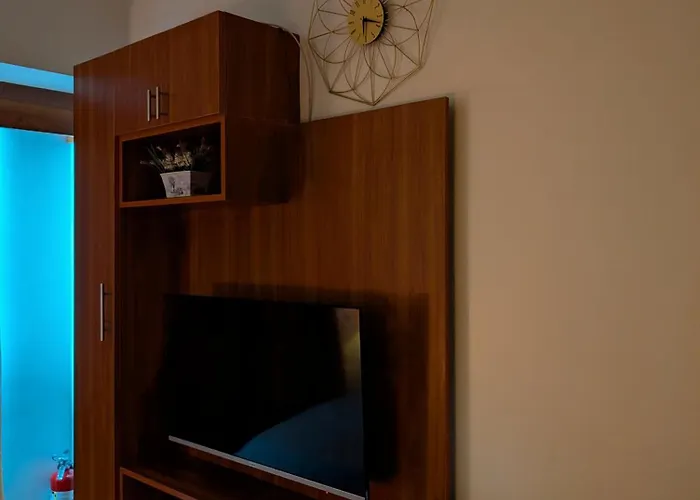18t2 Chic Corner, Horizons 101, Apartament *