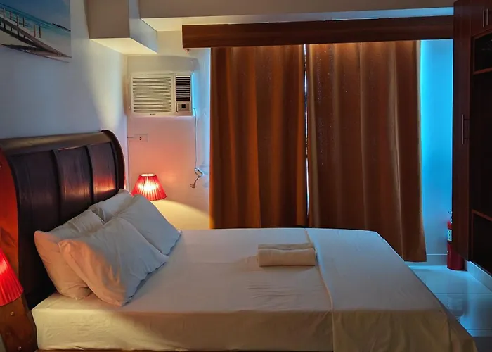 Apartament 18t2 Chic Corner, Horizons 101, Cebu
