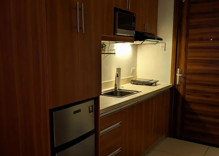 Apartament 18t2 Chic Corner, Horizons 101,