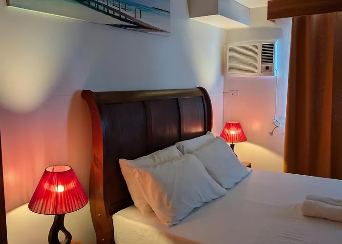 18t2 Chic Corner, Horizons 101, Apartament Cebu