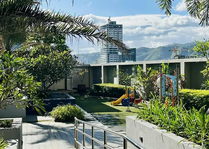 18t2 Chic Corner, Horizons 101, Apartament *