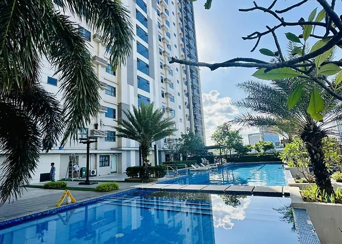 Apartament 18t2 Chic Corner, Horizons 101,