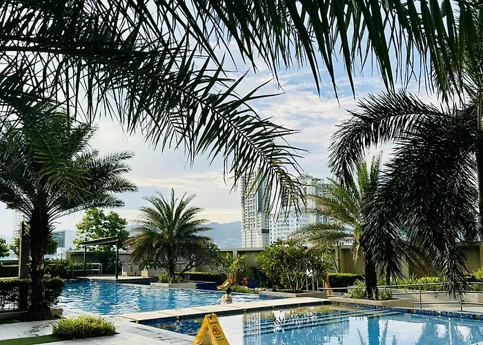 Apartament 18t2 Chic Corner, Horizons 101,