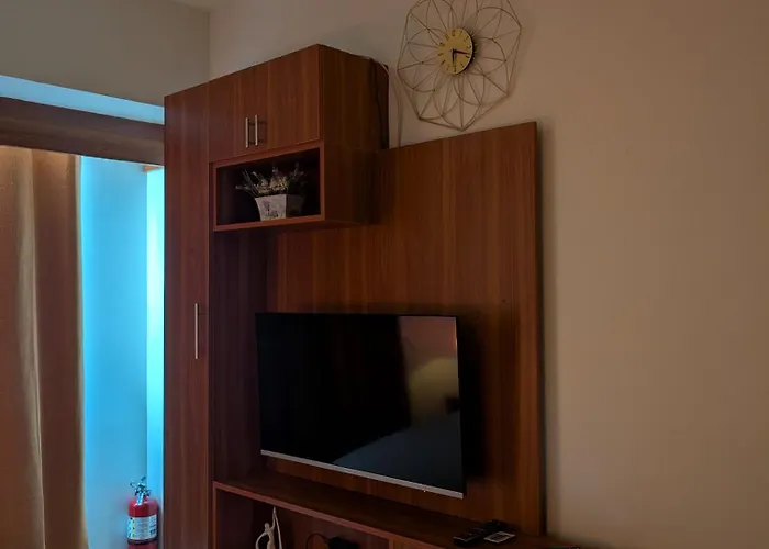 Apartament 18t2 Chic Corner, Horizons 101,