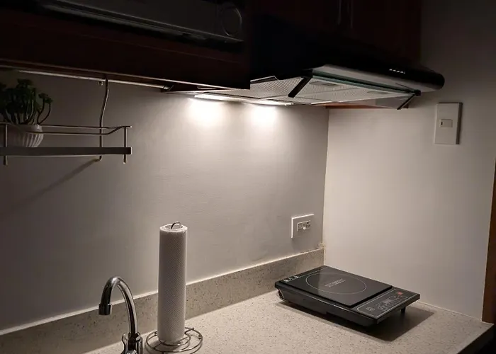18t2 Chic Corner, Horizons 101, Apartament *