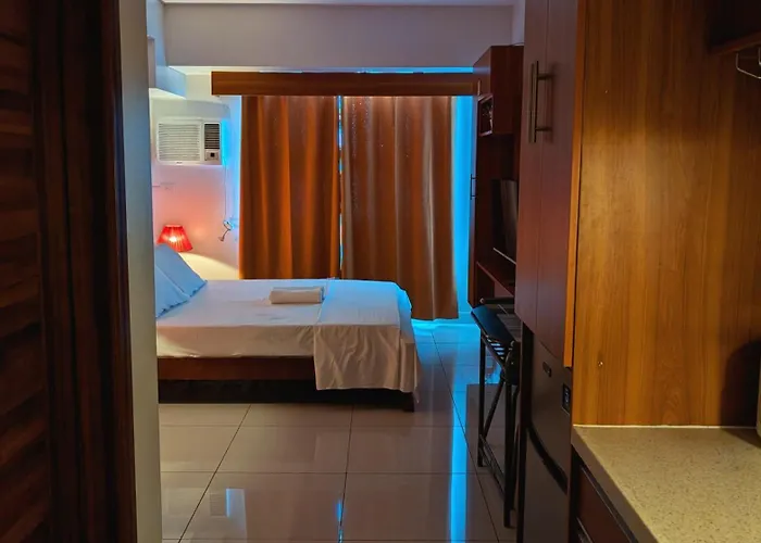 Apartament 18t2 Chic Corner, Horizons 101, Cebu