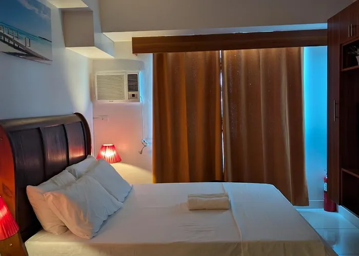 18t2 Chic Corner, Horizons 101, Apartament Cebu